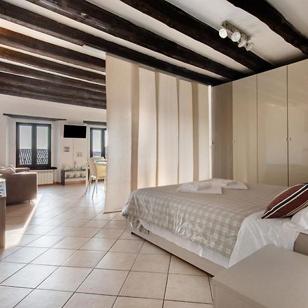 Casa Vacanza Civetta Bergame Extérieur photo