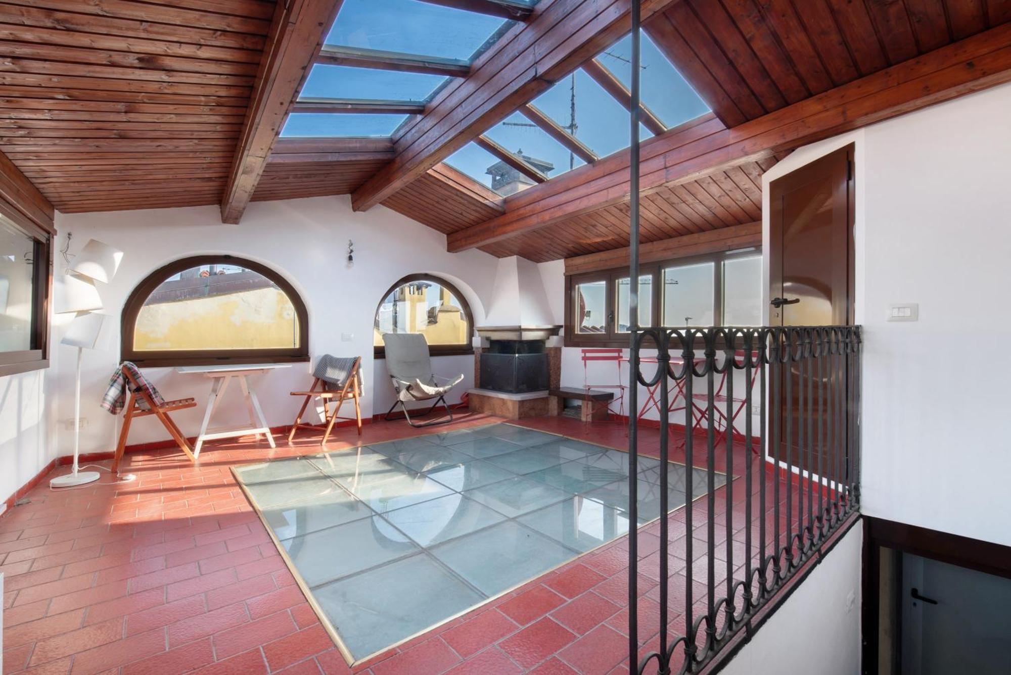 Casa Vacanza Civetta Bergame Extérieur photo