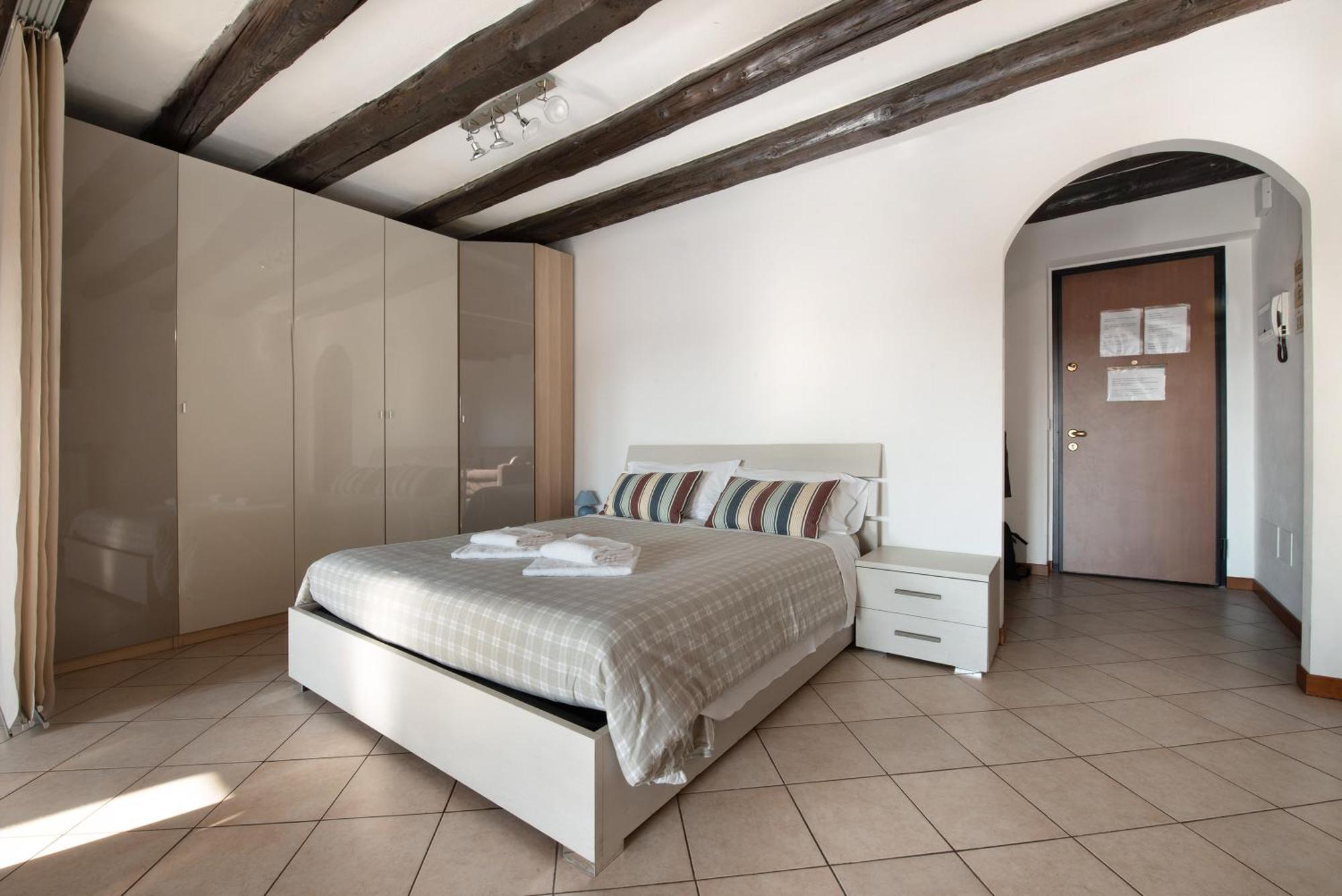 Casa Vacanza Civetta Bergame Extérieur photo