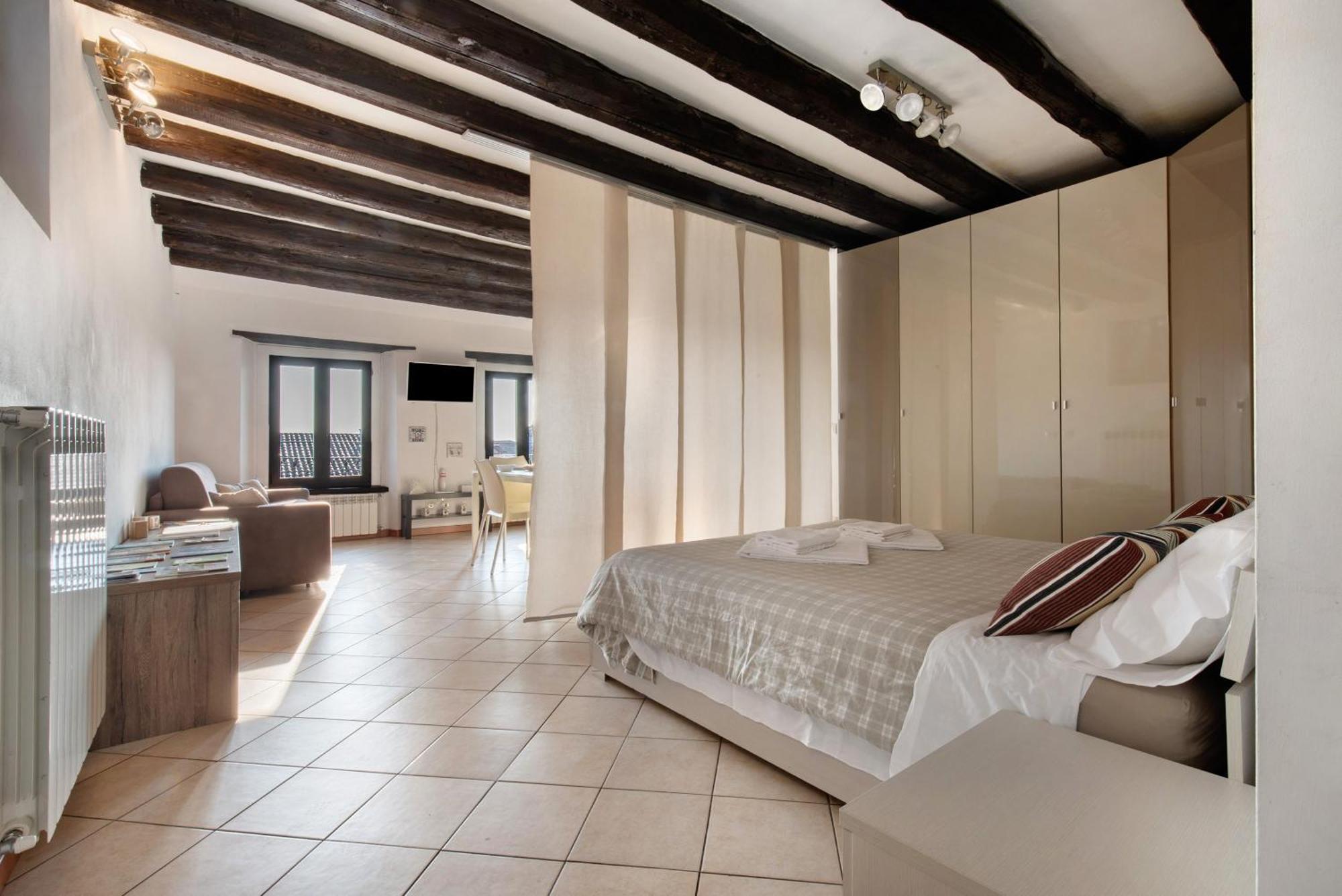 Casa Vacanza Civetta Bergame Extérieur photo