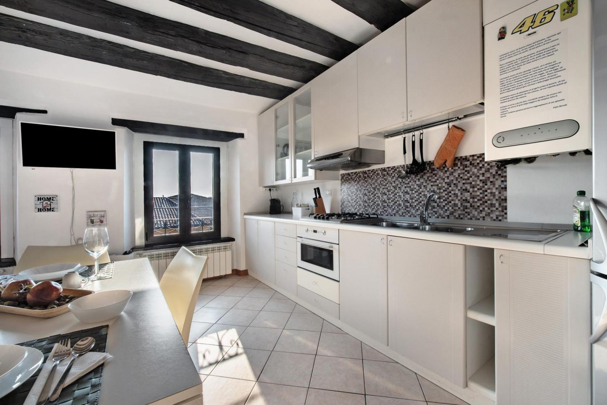 Casa Vacanza Civetta Bergame Extérieur photo