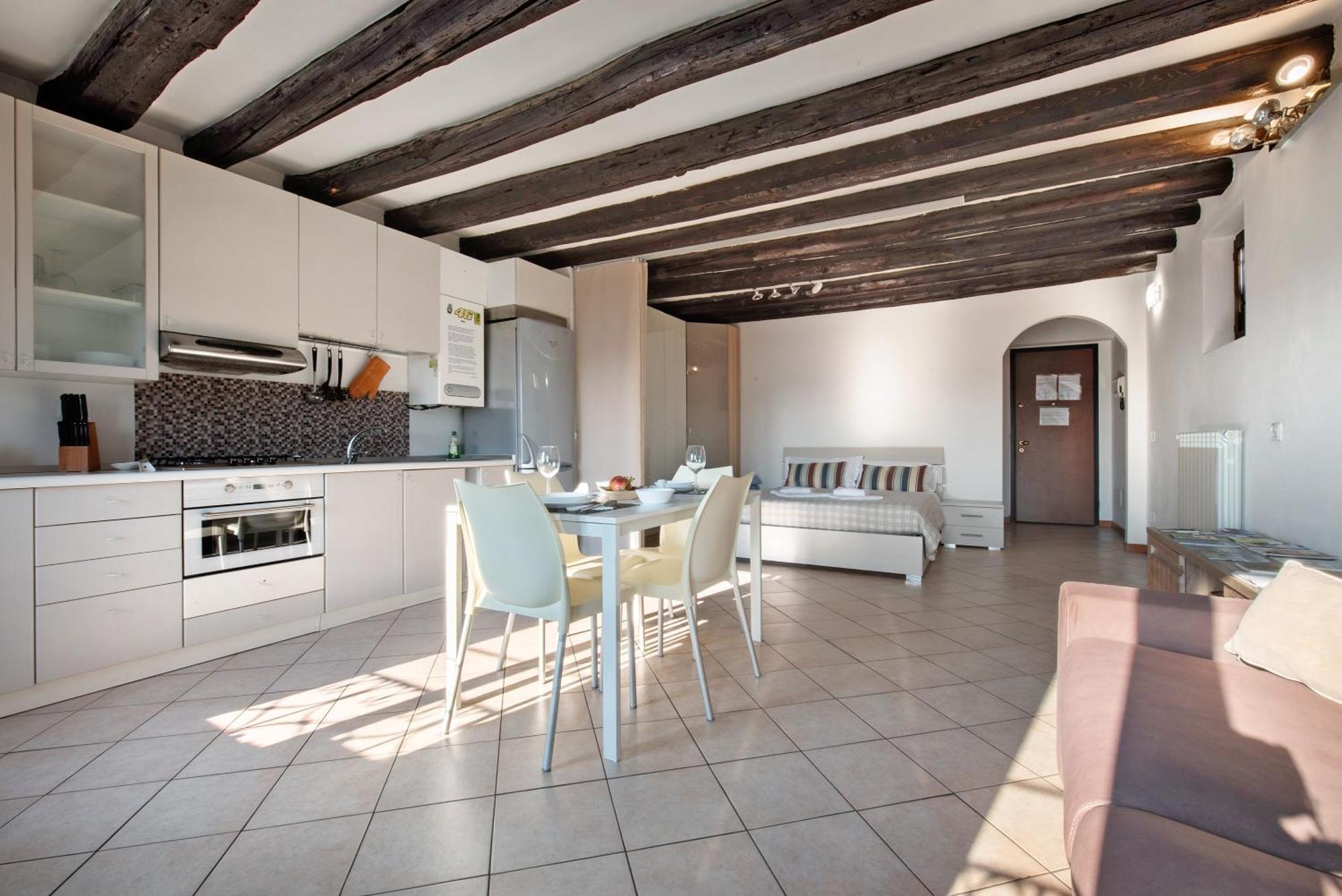 Casa Vacanza Civetta Bergame Extérieur photo