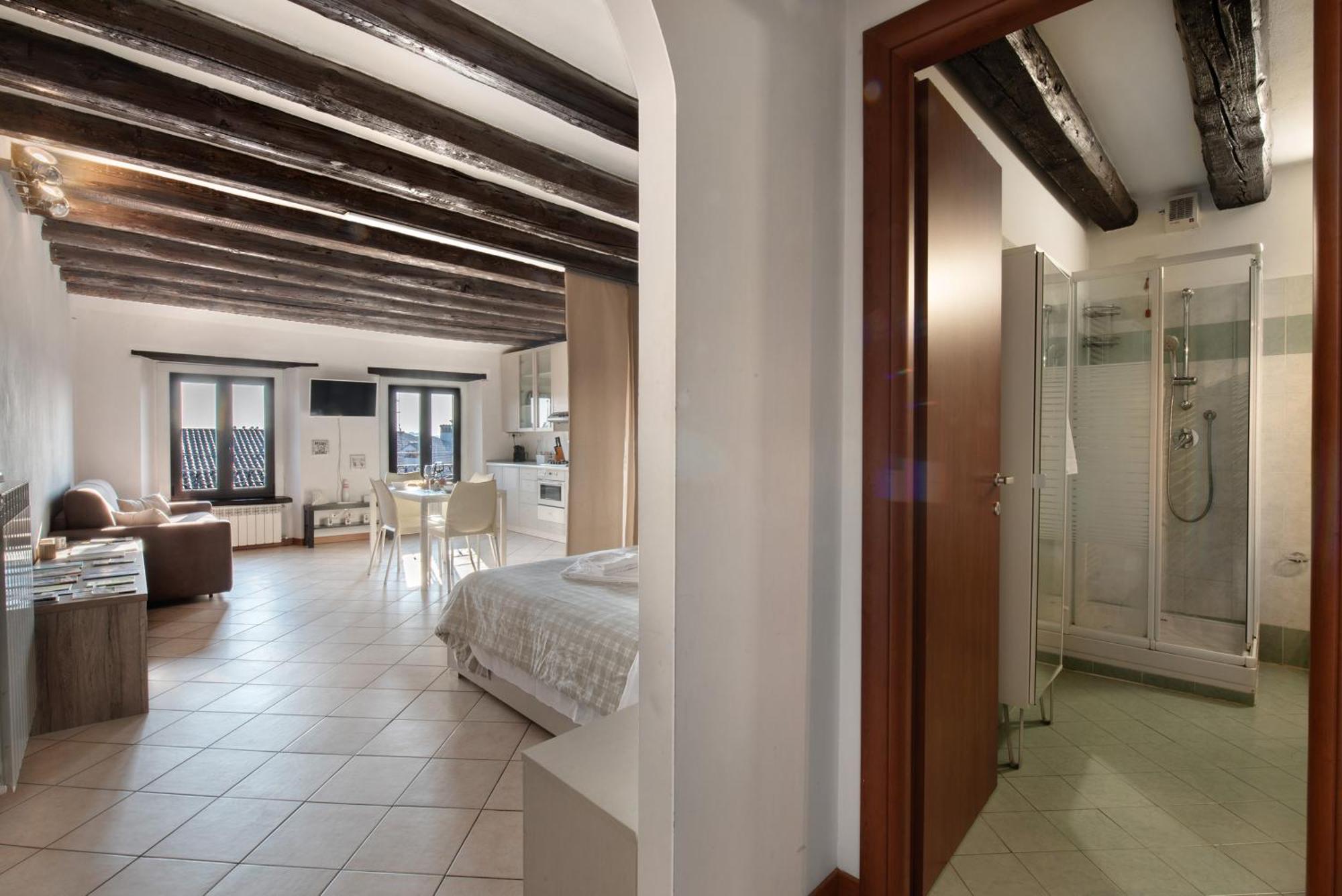 Casa Vacanza Civetta Bergame Extérieur photo