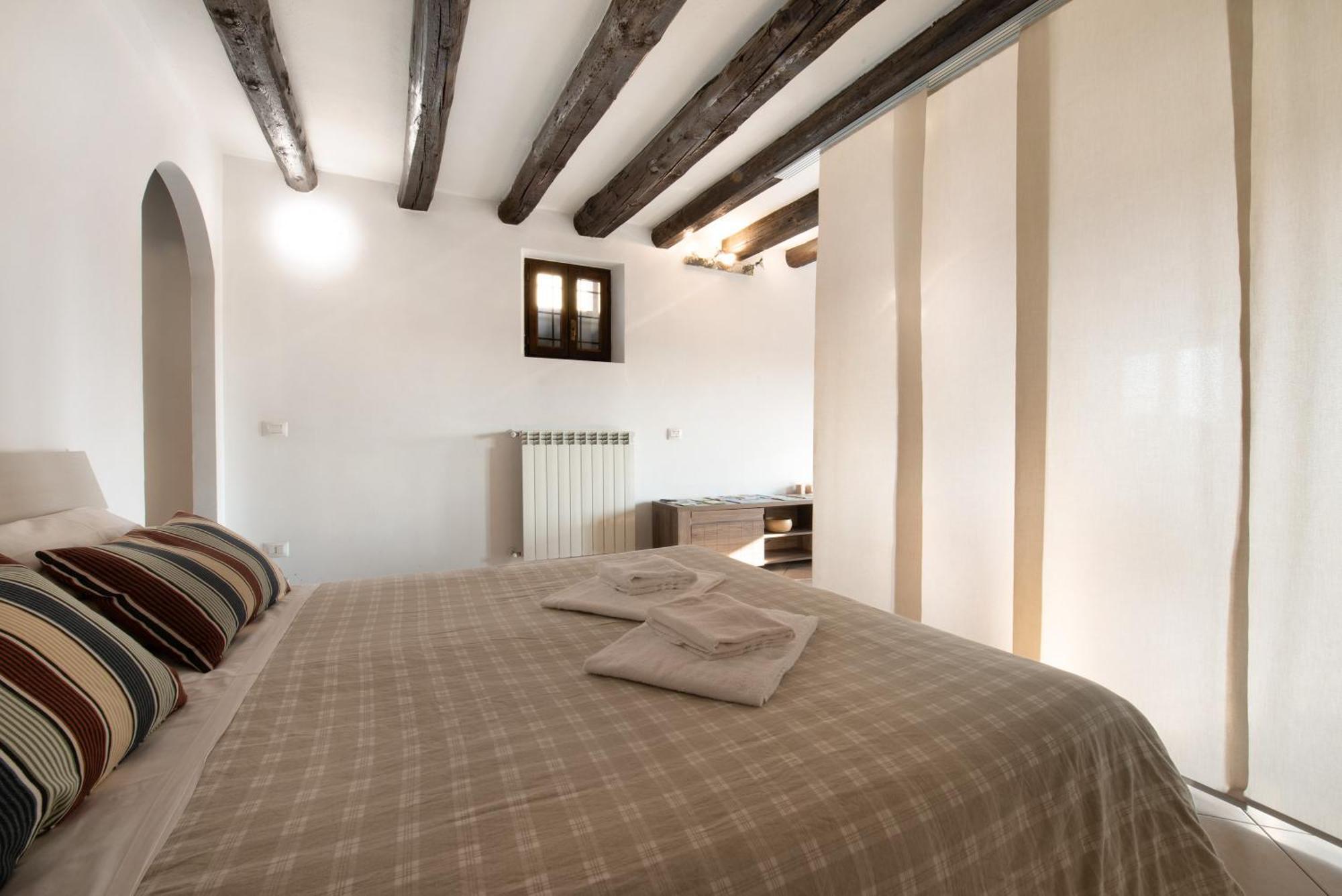 Casa Vacanza Civetta Bergame Extérieur photo