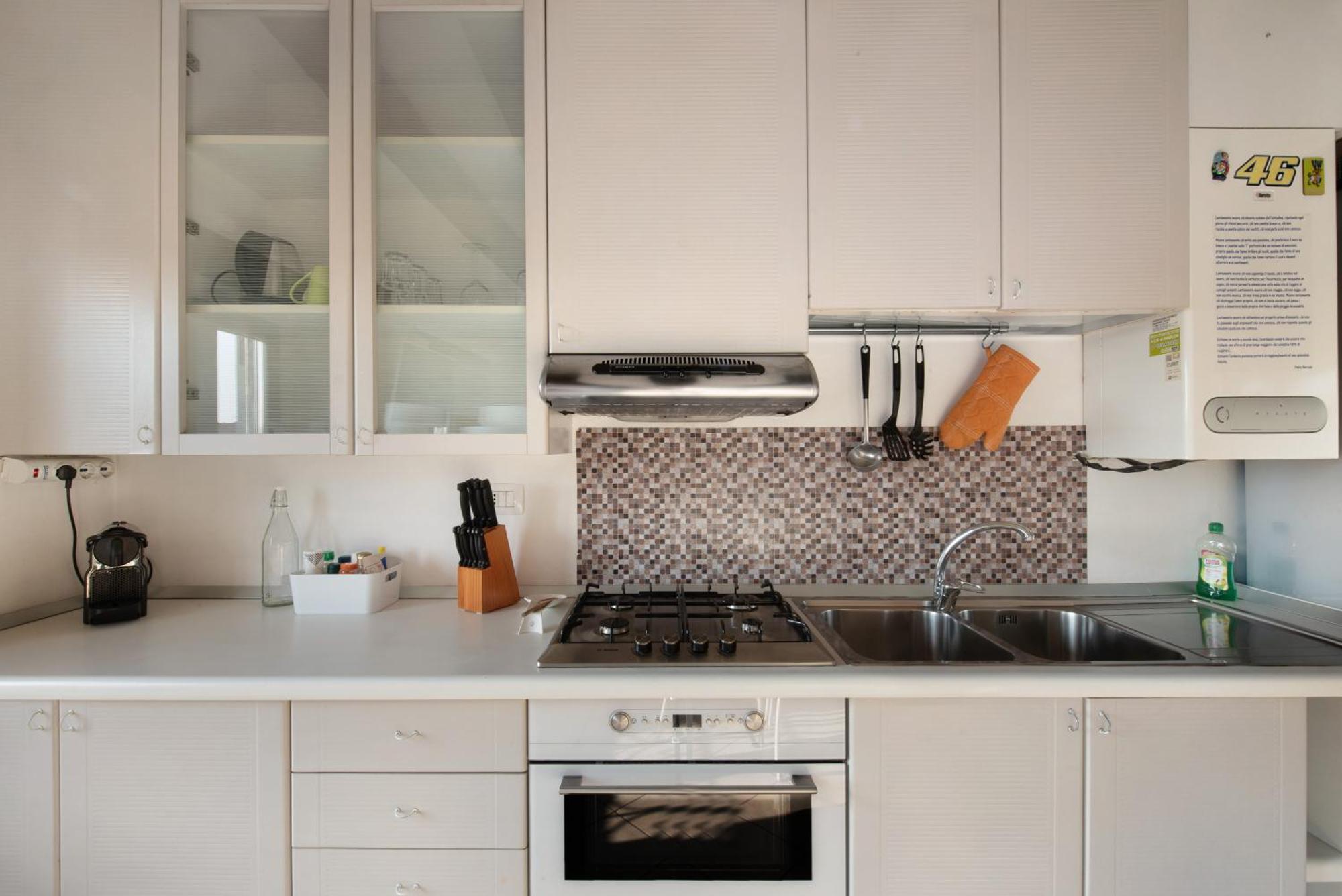 Casa Vacanza Civetta Bergame Extérieur photo