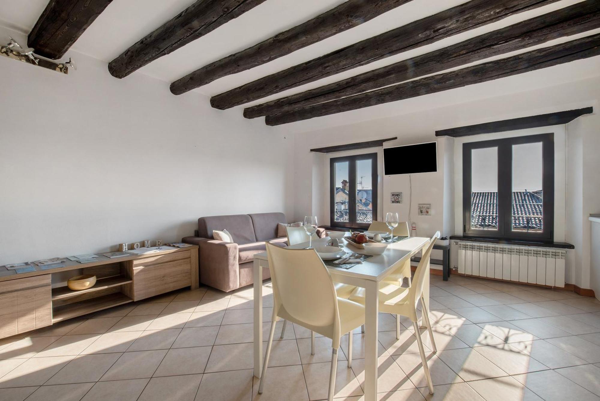 Casa Vacanza Civetta Bergame Extérieur photo