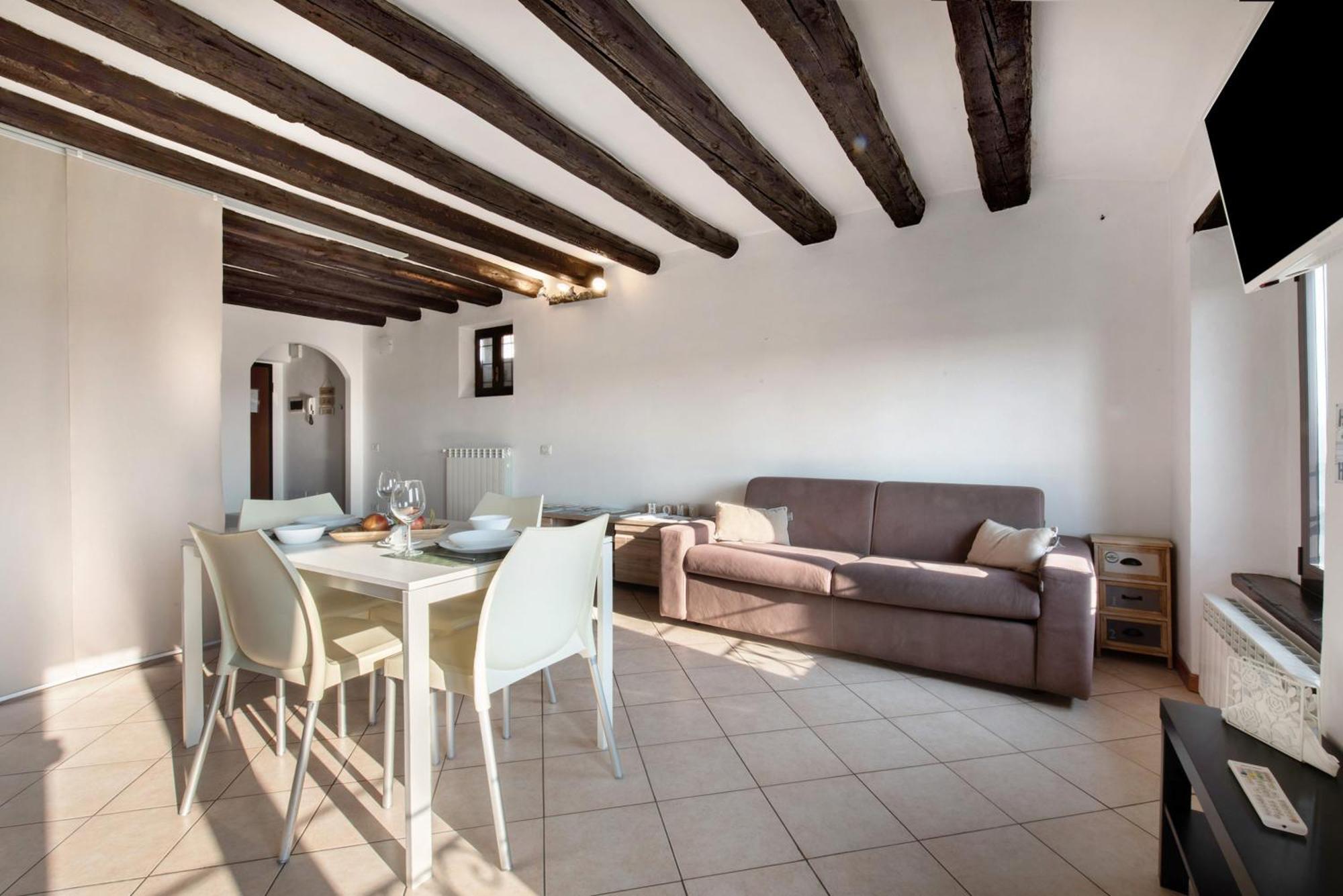 Casa Vacanza Civetta Bergame Extérieur photo