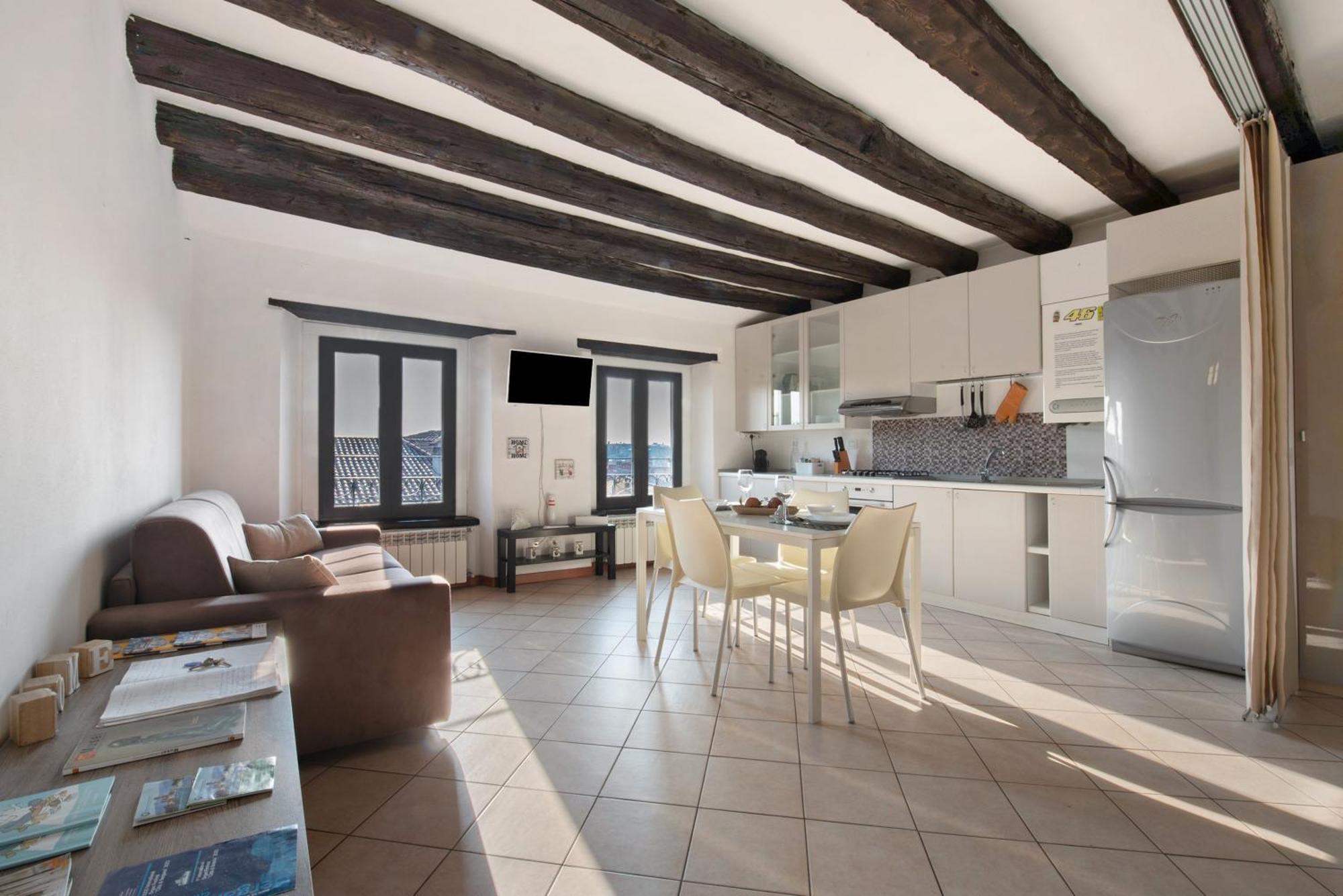Casa Vacanza Civetta Bergame Extérieur photo