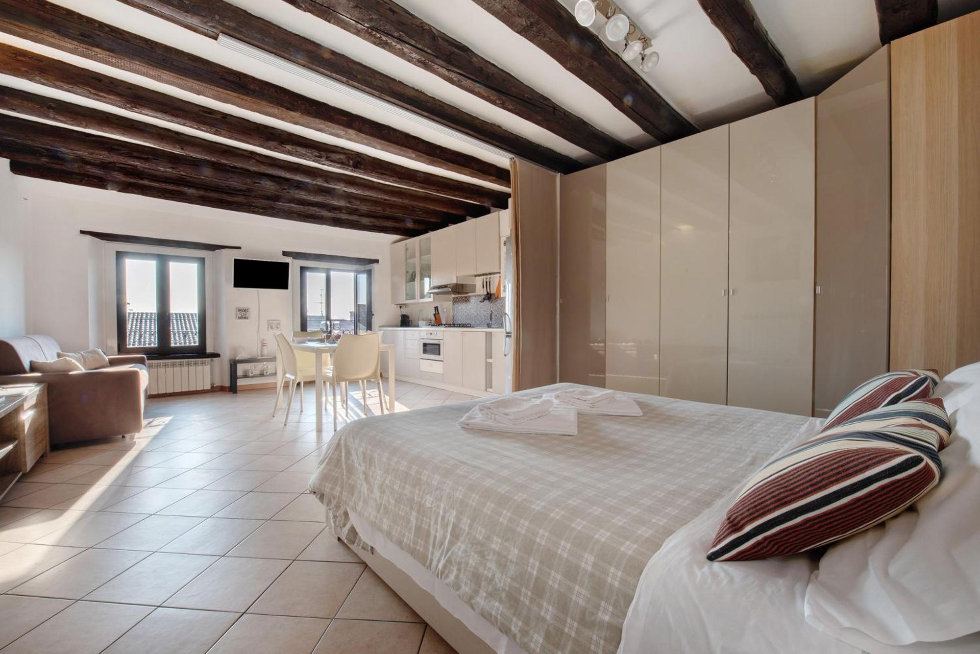 Casa Vacanza Civetta Bergame Extérieur photo